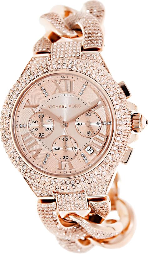 amazon michael kors uhren rosegold|Amazon.com: Michael Kors Watch Rose Gold.